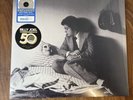BILLY JOEL COLORED ALBUMS LPS VINYL The STRANGER Grey Swirl