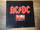 AC/DC 3 Album BOX SET High Voltage dirty Deeds powerage Atlantic Nr Mint Vinyl