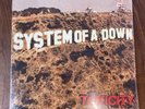 Toxicity System of a Down Vinyl Second Studio Album Metal Rock Disc 1 44 minutes