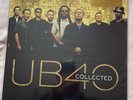 UB40 collected  limited edition Red red wine coloured vinyl - new and sealed