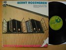 BERNT ROSENGREN Notes From Underground 2 LP 1974 Sweden VG+