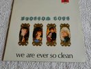 THE BLOSSOM TOES  -  WE ARE EVER SO CLEAN  -  GERMAN  1980'S REISSUE LP  POLYDOR