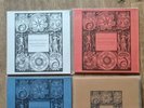 Harry Smith's Anthology of American Folk Music 8LP Vinyl Colored Complete NM