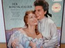 Der Rosenkavalier Strauss Columbia SAX 2269-2272  Dirigent Karajan 4 LPS 1956