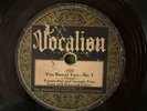 Vocalion 1521 Tampa Red & Georgia Tom YOU RASCAL YOU hokum blues  1930 G-