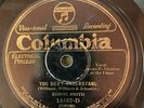Columbia 14487D Bessie Smith DON't CRY BABY w James P. Johnson  Blues 1929 V/V+