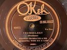 Okeh 40871 TRAM - BIX & EDDIE  