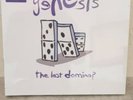 THE LAST DOMINO  ALBUM  QUADRUPLES BEST OF VINYLE  180 GRAMMES  DE GENESIS