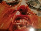 Front 242 Tyranny For You Original Vinyl  & Foil Print