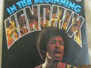 Jimi Hendrix - In the Beginning - 1973 UK Ember LP