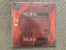 NOFX - Ribbed Red With Black Splatter Vinyl 30th Anniversary # 2500 / Print Run