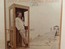Jimmy Buffet Coconut Telegraph LP Album 1981 MCA Records 5169 VG+