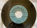 BUDDY HOLLY 45 Everyday/Peggy Sue CORAL 61885 rock and roll PROMO