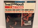 Thelonious Monk - In Action 2 x 45RPM LP SEALED Analogue Productions Riverside