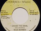 MAX ROMEO - CHASE THE DEVIL (CHARMAX) 1975 LEE PERRY