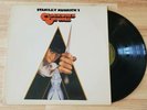 A Clockwork Orange Soundtrack Vinyl LP Record 1972 WB BS 2573 Stanley Kubrick