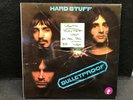 (RP) HARD STUFF / UK IMPORT LP / BULLETPROOF / 1972 PURPLE TPSA 7505 / TESTED