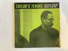 Art Taylor - Taylor’s Tenors NJLP-8219 OG Deep Groove
