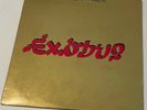 Bob Marley Exodus Vinyl LP Record Album 1st Edition 1977 Original Release
