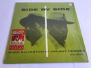 ELLINGTON AND HODGES Side By Side VINYL LP VERVE MINT/NR MINT