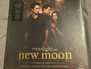 The Twilight Saga NEW MOON Soundtrack Vinyl Record - BRAND NEW SEALED