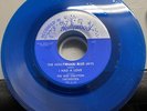 Hollywood Blue Jays 45 I Had A Love / Tell Me You Love Me BLUE WAX RIH REPRO M