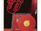 The Rolling Stones It’s Only Rock N’ Roll Carnaby Street Red Vinyl LP /1000