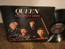 QUEEN GREATEST HITS ALBUM 1981 VG+ TO VG++ VINYL