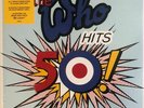 The Who 50  Hits by The Who (2XLP, 2014 Polydor, EU, 3794051, Sealed)