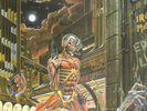 Iron Maiden Somewhere In Time NEAR MINT Capitol Vinyl LP