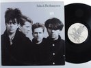 ECHO & THE BUNNYMEN Self Titled SIRE 25597-1 LP VG+