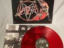 LP SLAYER Show No Mercy (RED VINYL, METAL BLADE, 2012) NEAR MINT