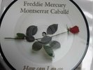 FREDDIE MERCURY/Queen -How Can I Go On- Rare UK 7