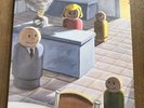 Sunny Day Real Estate Diary Vinyl LP Sub Pop 2009 Emo Rock VG