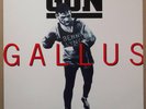 Gun ‎– Gallus -  Vinyl  LP Album Netherlands Pressing 1992  (VG+)  (rare) item