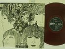 BEATLES REVOLVER ODEON OP-7600 JAPAN RED VINYL VINYL LP
