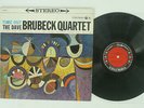 DAVE BRUBECK QUARTET TIME OUT COLUMBIA YS-214 JAPAN FLIPBACK COVER VINYL LP