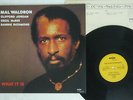 MAL WALDRON QUARTET WHAT IT IS ENJA 28MJ 3137 JAPAN VINYL LP