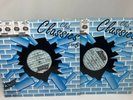 Various - Club Classics Volume 1 Vinyl Promo Powerhouse Records Funk Hip Hop NM-