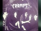 The Cramps, Human Fly/Domino, 45 rpm Single, Punk/Psychobilly, Purple Sleeve, NM