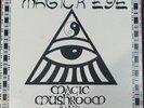 Magic Mushroom Band Magick Eye 12