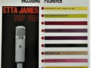 ETTA JAMES - TOP TEN - PRISTiNE LP - LOOKS AND PLAYS LIKE MINT