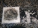 Wingnut Dishwashers Union/Burn the Earth Vinyl Pat the Bunny Johnny Hobo Freight