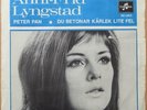 ANNI-FRID LYNGSTAD (ABBA) * PETER PAN * VERY RARE