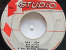 45 SKA / BOB MARLEY & THE WAILERS / SKA JERK / STUDIO 1 / LISTEN