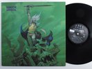 CIRITH UNGOL Frost And Fire HEAVY METAL LP VG++ with lyric sheet insert