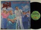 DEATH Spiritual Healing COMBAT LP VG+