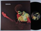 HENDRIX Band Of Gypsys CLASSIC LP VG++ audiophile ltd. ed. #0955 w/booklet