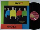 INXS Inxsive DELUXE LP VG+ australia