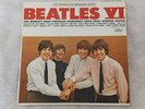 The Beatles Beatles VI original lp Canada Stereo Capitol ST-2358 STUNNING